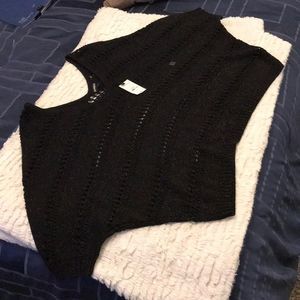 Cute oversized Express sweater